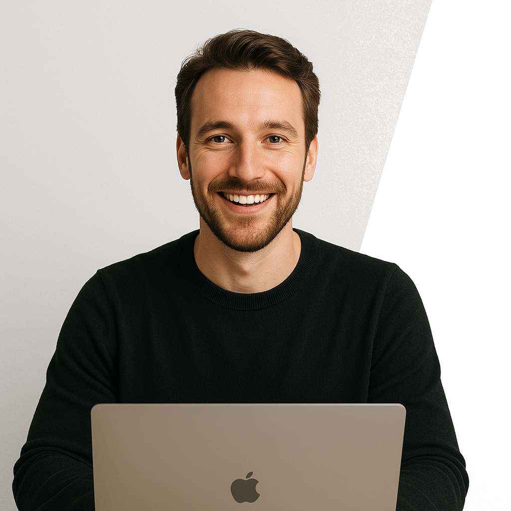 Ibrahim Ben, Oprichter BitSmid